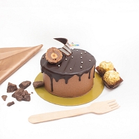 Mini Fero Chocolate Cake 500g